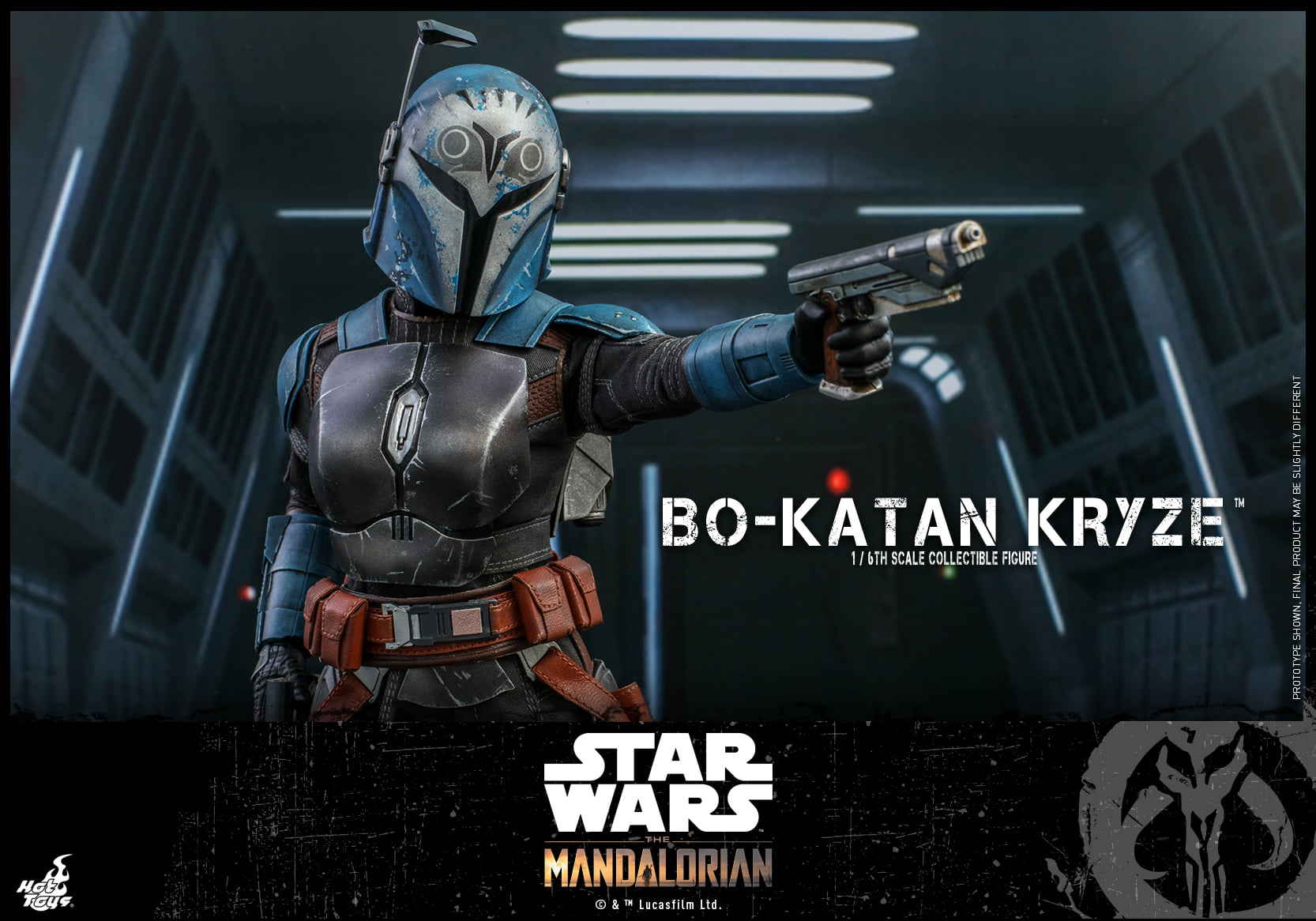 Hot Toys Tms035 Bo Katan Kryze The Mandalorian Season 2 Collector Freaks Collectibles Forum