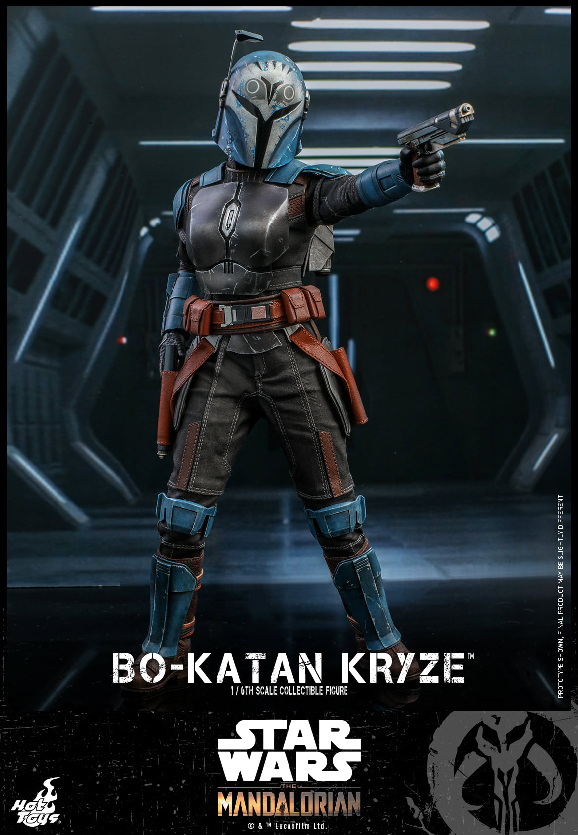 Hot Toys Tms035 Bo Katan Kryze The Mandalorian Season 2 Collector Freaks Collectibles Forum