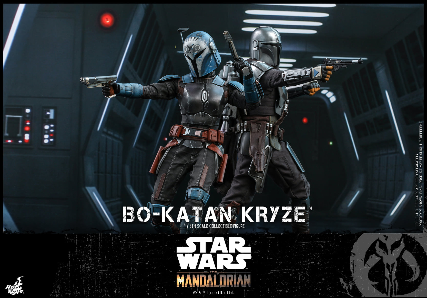 Hot Toys Tms035 Bo Katan Kryze The Mandalorian Season 2 Collector Freaks Collectibles Forum