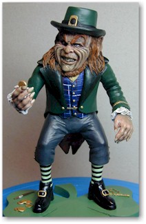 Leprechaun deals action figure