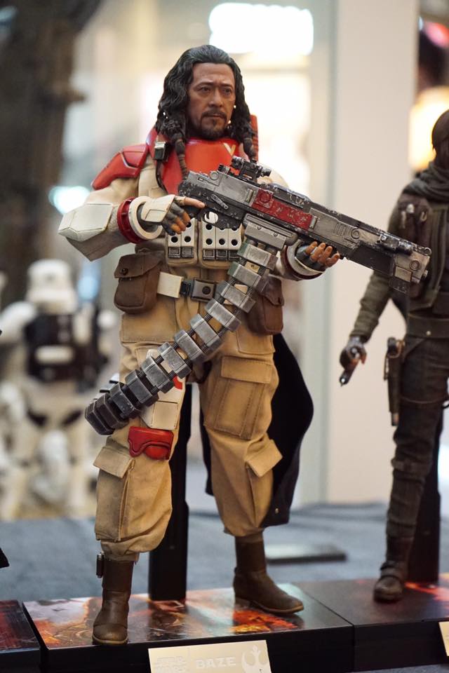 Hot toys deals rogue one