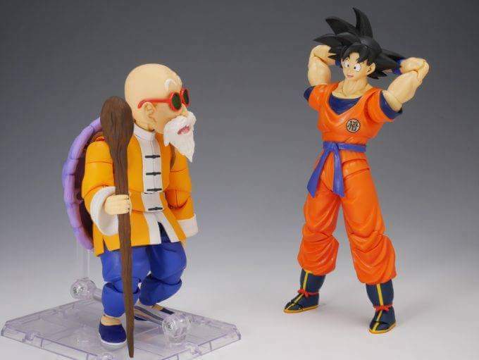 Demoniacal Fit Dragon Ball Vegito Faces & Hair Parts SSJ (SH Figuarts  Scale)