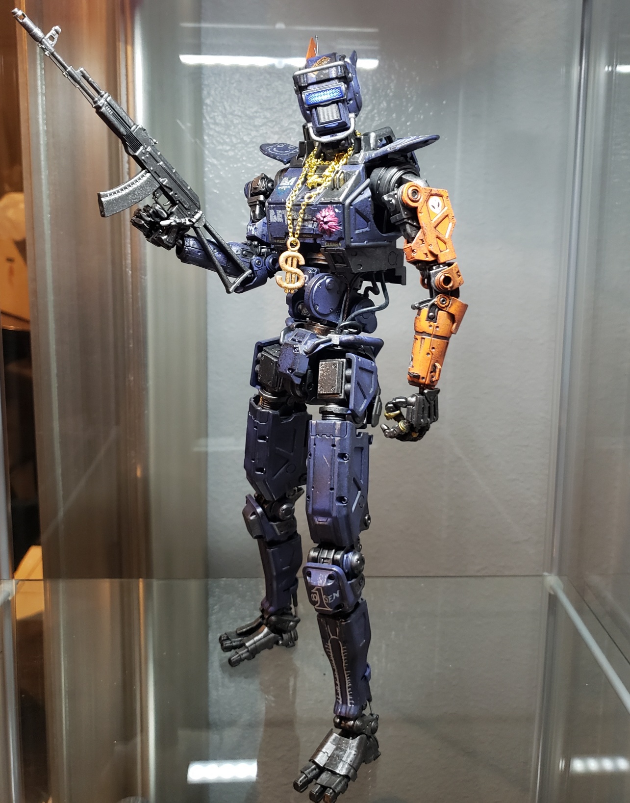 FS: Threezero Chappie 1/6 (Exclusive Edition) RARE | Collector