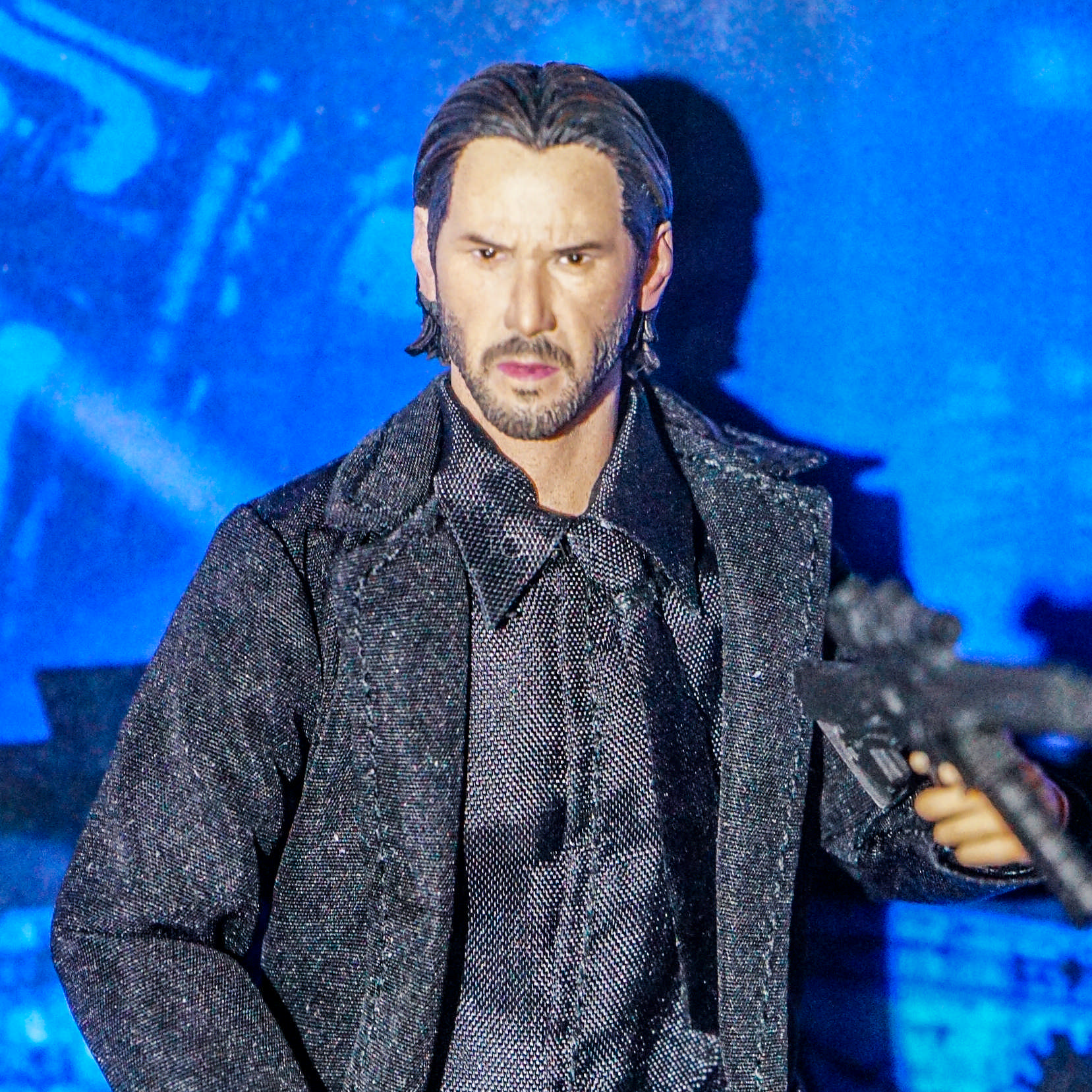 John Wick Mezco Pre Order Stores Online | www.pinnaxis.com