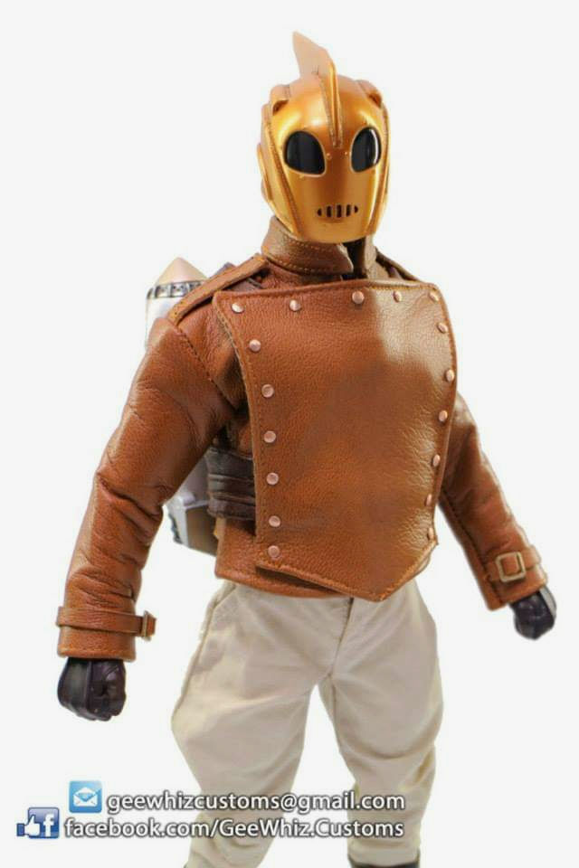 BLACKBOX 1/6 Rocketeer BBT9023A/B, Page 2