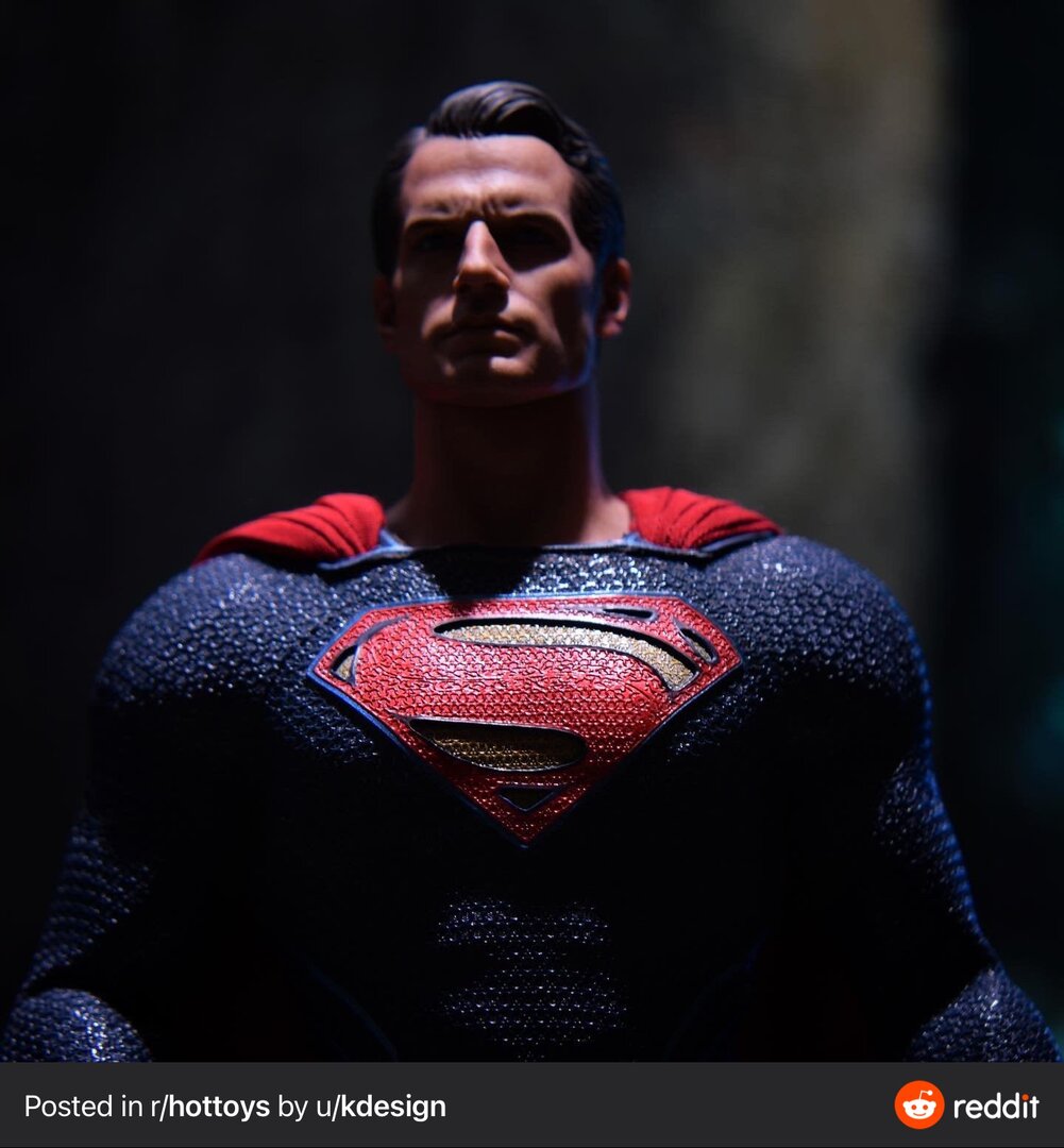 1/6 - Hot Toys BvS: Dawn of Justice - Superman, Page 262