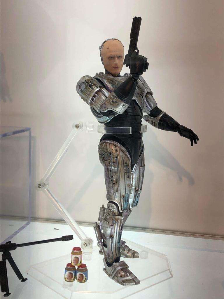 Robocop mafex clearance