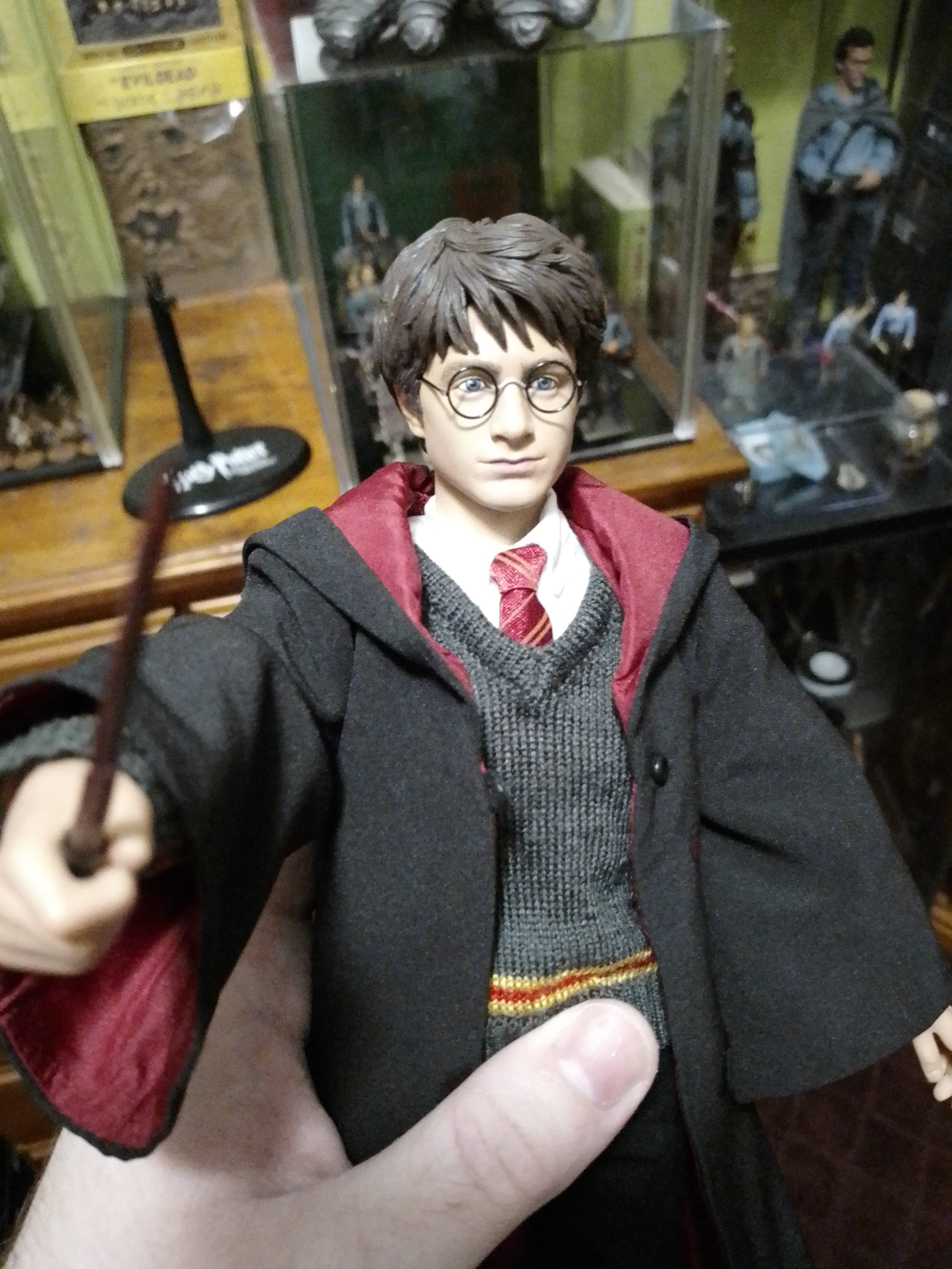 Harry Potter - Ron Weasley InArt 1/6 Scale Figure