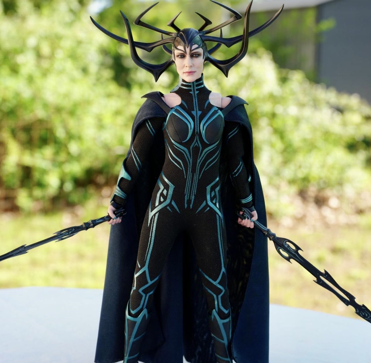 Hot toys hela thor 2024 ragnarok