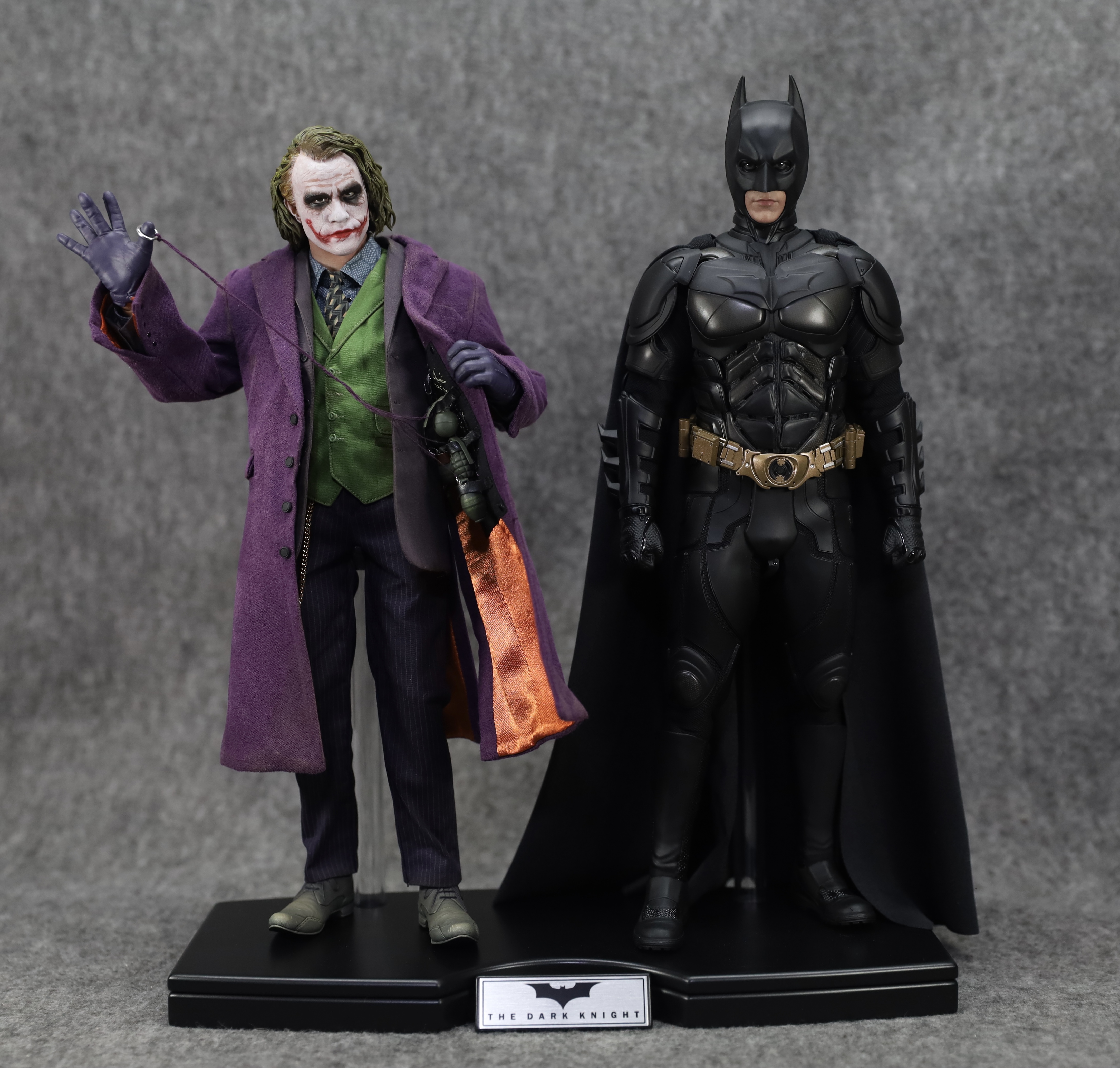 Inart 1/6 JOKER Standard Edition Figure - The Dark Knight - Figurines Shop