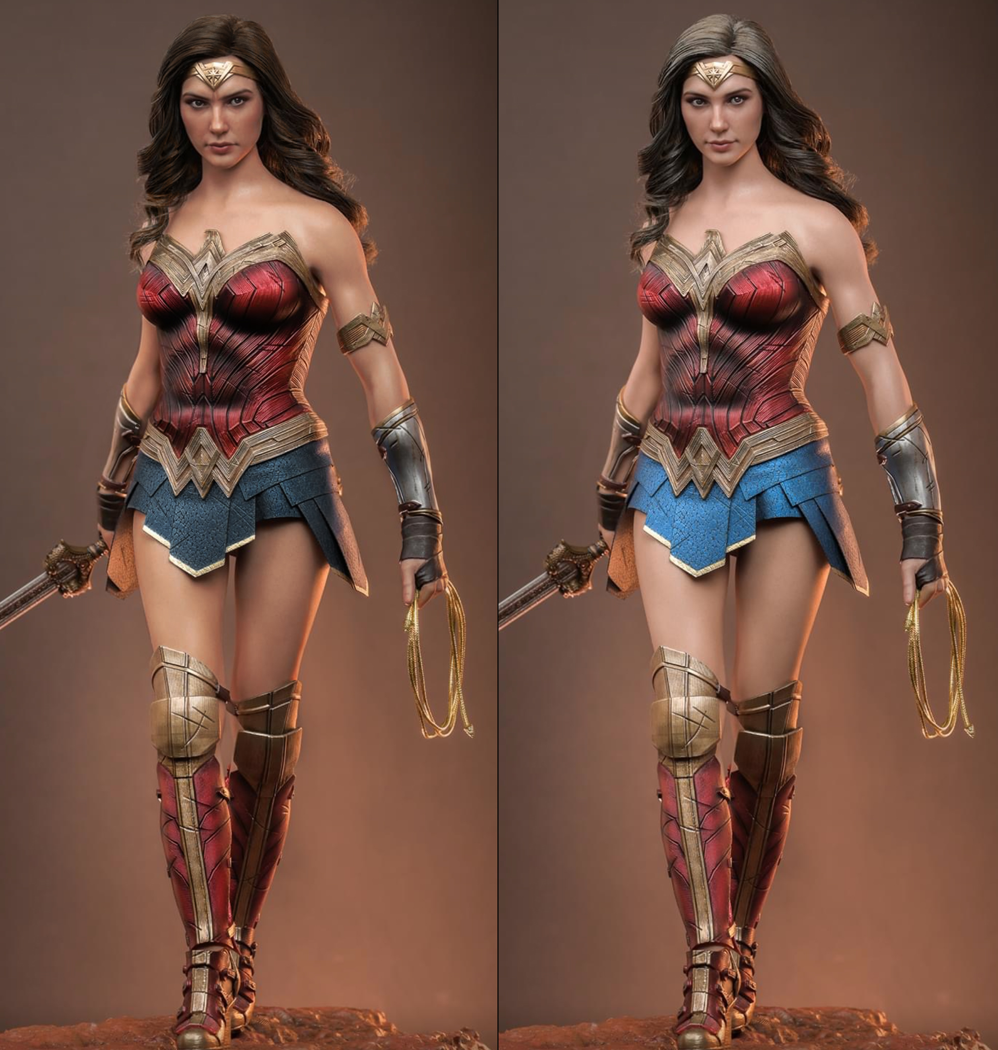 Life size wonder cheap woman doll