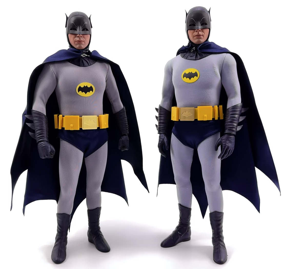 Saturn Toys 1/6 '66 Batman and Robin, Page 18