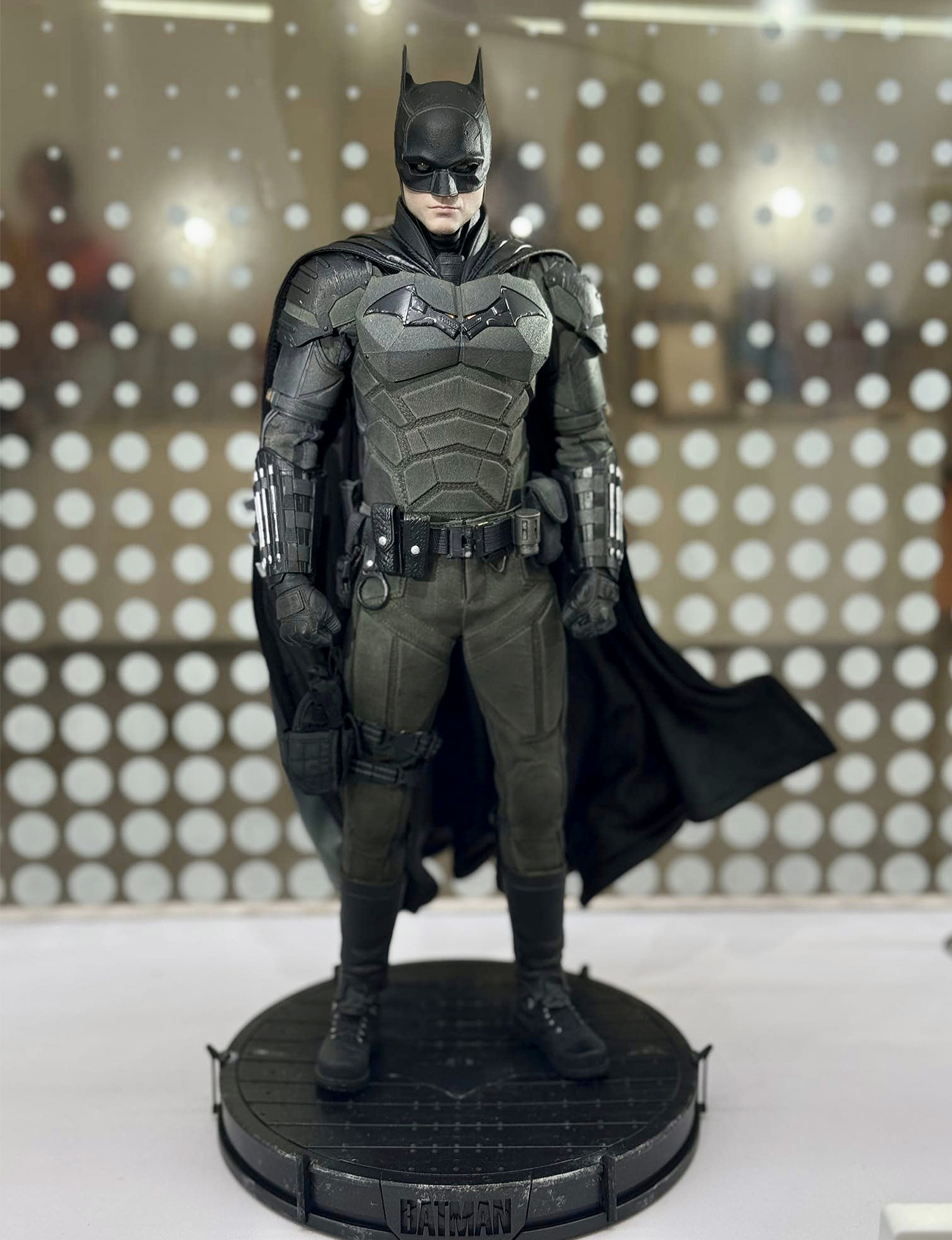 Inart 1/6 Superman Figurine - Batman v Superman - Figurine