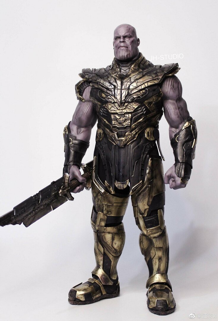 thanos blade toy