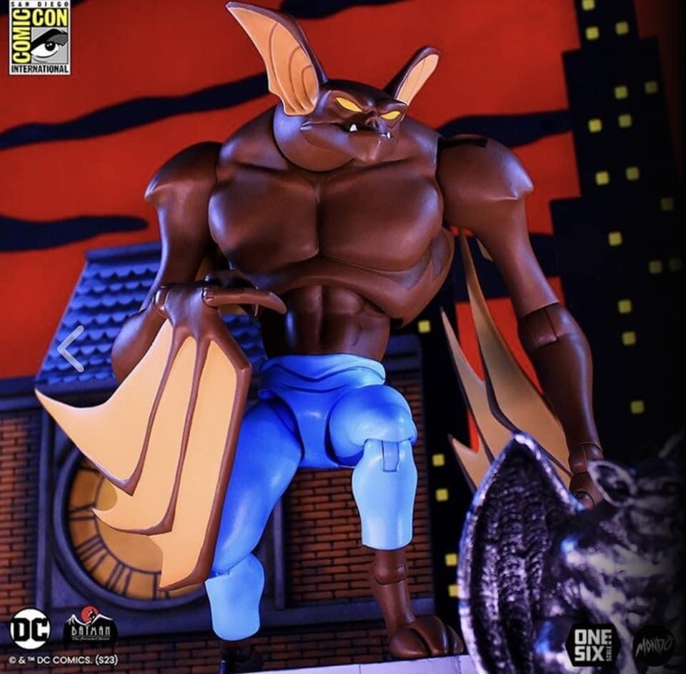 Man sale bat figure