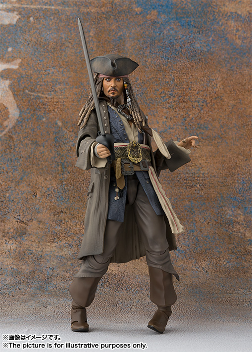 S.H.Figuarts Pirates of the Caribbean | Collector Freaks Collectibles Forum